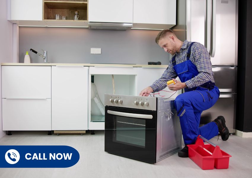 Appliance Repair Services in La Crosse, WI
